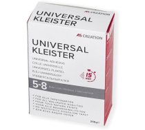 Līme univers.Tapetēm 250g 0760-45 (5-8 ruļļiem.)