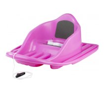 STIGA Mazuļu ragavas BABY CRUISER, rozā