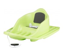 STIGA Mazuļu ragavas BABY CRUISER, zaļas