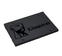 Cietais disks KINGSTON A400 480GB SSD, 2.5” 7mm, SATA 6 Gb/s SA400S37/480G
