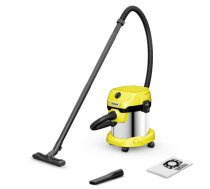 Putekļu sūcējs KARCHER WD 2 Plus S V-15/4/18 EU 1.628-050.0