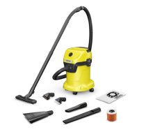 Putekļu sūcējs KARCHER WD 3 V-17/6/20 Car EU 1.628-115.0