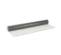 Jumtu hidroizolācijas membrāna PVC DANOPOL HS 1,5mm 1,8x15m (27 kv.m) pelēka