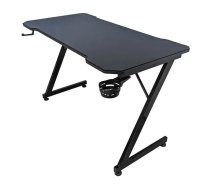 Galds Subsonic Black Gaming Desk GEM T-MLX59041
