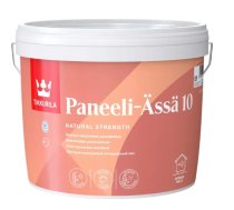 Laka iekšdarbiem TIKKURILA PANELLI-ASSA 10 EP 9.0L
