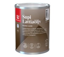 Eļļa TIKKURILA Supi Lattiaöljy Floor Protection Oil 0.9 L