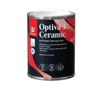 Krāsa TIKKURILA OPTIVA CERAMIC SUPER MATT C 0.9L (MTO)