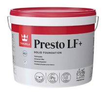 Špaktele gatava TIKKURILA PRESTO LF+ smalkgraudaina 3L