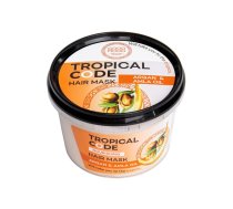 Matu maska GOOD MOOD Tropical code Argan & Amla oil 250ml