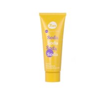 7DAYS MY BEAUTY WEEK Sejas dziļi poru tīrīšanas un skrubis SODA, 80 ml