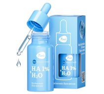 7DAYS MY BEAUTY WEEK HA 1%+H2O Hialurona serums sejai, 20 ml