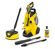Augstspiediena mazgātājs KARCHER K4 Power Control Flex Home Wood EU 1.324-306.0