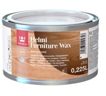Aizsarglīdzeklis koka virsmām TIKKURILA HELMI Furniture Wax EP 0.225L