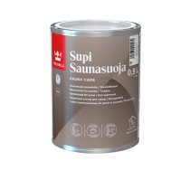 Aizsarglīdzeklis pirts sienām TIKKURILA Supi Saunasuoja Sauna Finish EP 0.9L