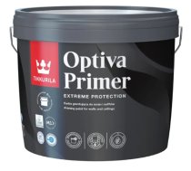 Gruntskrāsa iekšd. TIKKURILA OPTIVA PRIMER AP pilnīgi matēta 0.9L