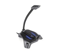 Mikrofons TRACER 46620 Gamezone Gamer LED USB T-MLX43379