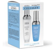 Serumu komplekts sejai DANIELLE LAROCHE Kolagēns (serums 50 ml, acu serums 30 ml)