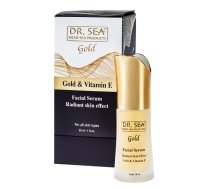 Serums sejai DR. SEA ar zeltu un E vitamīnu, 30 ml