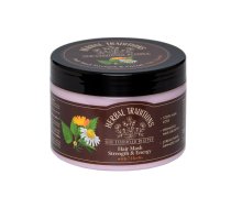 Maska ​​ar 7 augiem HERBAL TRADITIONS stiprina un stimulē matu augšanu, 300 ml