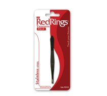 Pincete REDRINGS šaura, melna