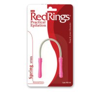 Matiņu noņemšanas atspere - epilators REDRINGS dažādas krāsas, 1 gab.
