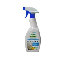Tīrīšanas līdzeklis vannas istabām un santehnikai BE&ECO Citrons, 500 ml