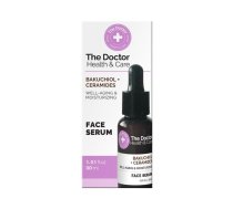 Serums sejai THE DOCTOR, izlīdzinošs, Bakuchiol un keramīdi, 30 ml