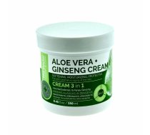 Krēms ķermenim THE DOCTOR 3 in 1,veselība un kopšana, Aloe Vera & Ginseng, 250 ml