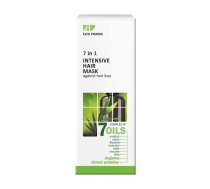 Matu maska ​​7 in 1 ELFA PHARM pret matu izkrišanu intensīva 7 eļļas, 200 ml