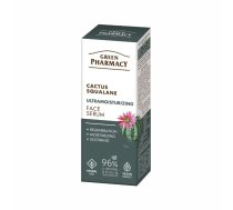 Serums sejai GREEN РHARMACY Kaktuss un skvalāns, 30 ml