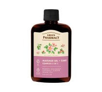Masāžas eļļa GREEN PHARMACY Kopšanas komplekss 5in1, 200 ml