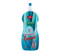Trauku mazgāšanas līdzeklis FRIENDS Aloe Vera, 500 g