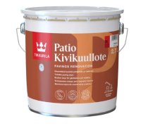 Beice bruģim, tonējama TIKKURILA PATIO Stonestain EK 0.9L