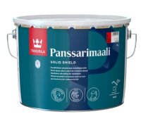Krāsa metāla jumtiem TIKKURILA PANSSARIMAALI C 0.9L