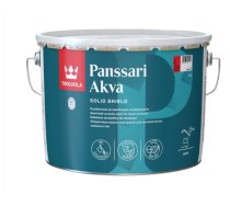Krāsa metāla jumtiem TIKKURILA PANSSARI AKVA C 2.7L (MTO)