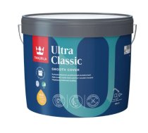 Krāsa koka fasādēm TIKKURILA Ultra Classic Base A 2.7L