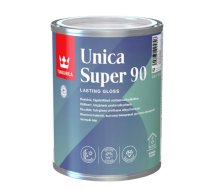 Laka uretānalkīda TIKKURILA UNICA Super 90 spīdīga 9L (MTO)