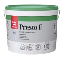 Špakteļtepe TIKKURILA Presto F 0.2L (MTO)