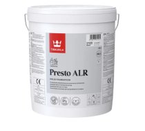 Špakteļtepe izmidzināmā TIKKURILA Presto ALR 14L
