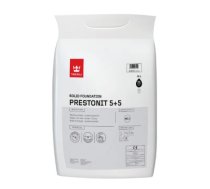 Špakteļtepe izmidzināmā TIKKURILA Prestonit 5+5 Spray 14L (MTO)