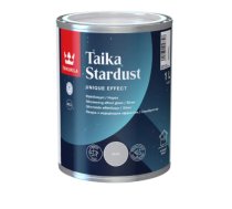Pārklājums dekoratīvais TIKKURILA TAIKA Stardust Silver 1.0L