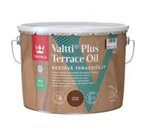 Antiseptiķis kokam TIKKURILA Valtti Plus Terrace Oil melna 2.7L / 6408070149904