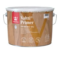 Eļļa koksnei TIKKURILA Valtti Puuoljy ārdarbiem 0.9L