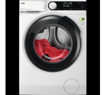 AEG veļas mazgājamā mašīna (front.ielāde), 8kg, balta LFR83844VE
