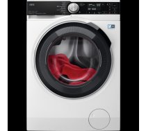 AEG veļas mazg.mašīna ar žāvētāju (front.ielāde), 10 kg, balta LWR85165O