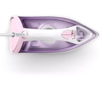 PHILIPS 1000 sērijas Tvaika gludeklis, 1800W, violets DST1020/30