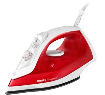 PHILIPS EasySpeed tvaika gludeklis, 2000W (sarkans) GC1742/40