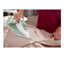 PHILIPS 7000 sērijas Tvaika gludeklis, gaiši zaļa/pelēka DST7012/70