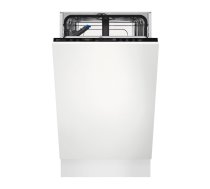 Electrolux trauku mazgājamā mašīna (iebūv.), balta, 45 cm EEG62300L