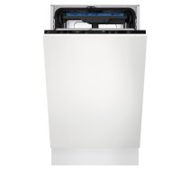 Electrolux trauku mazgājamā mašīna (iebūv.), balta, 45 cm EEM43211L